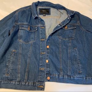 F21 Jean Jacket